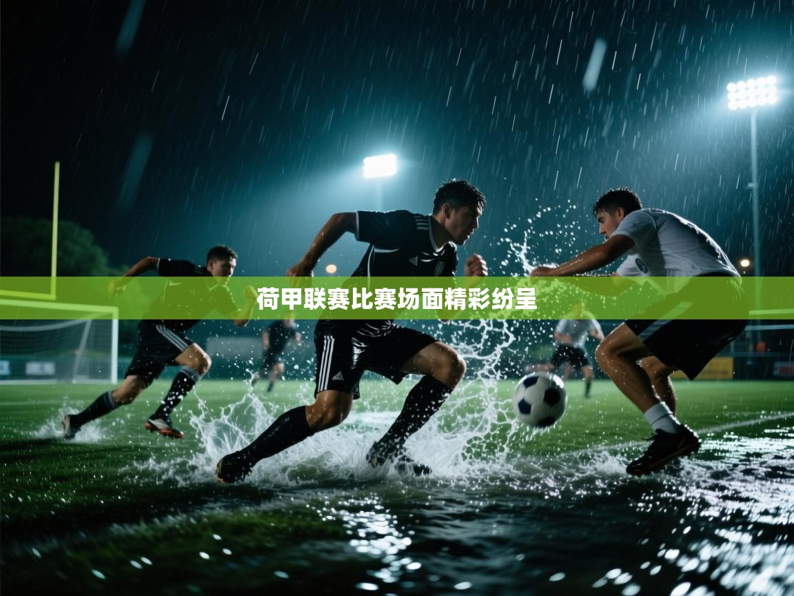 荷甲联赛比赛场面精彩纷呈  第2张