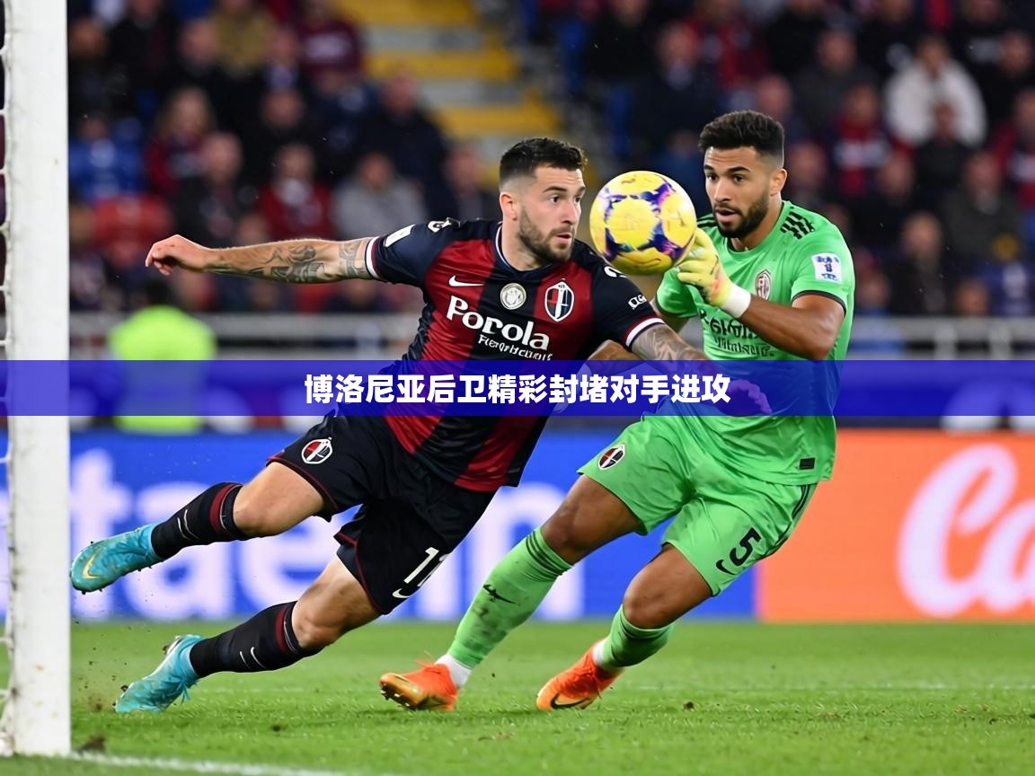 博洛尼亚后卫精彩封堵对手进攻  第2张