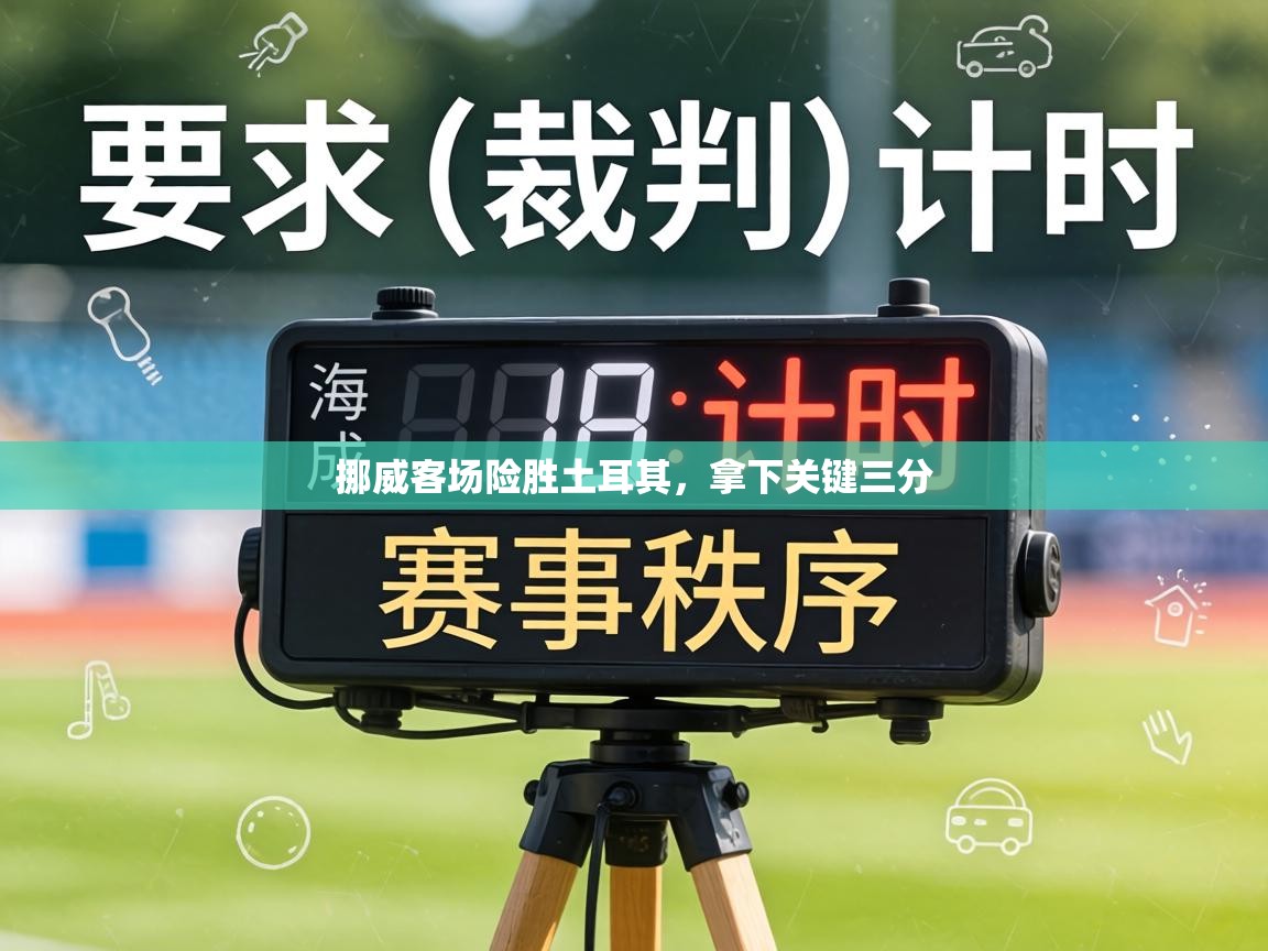 挪威客场险胜土耳其，拿下关键三分  第1张